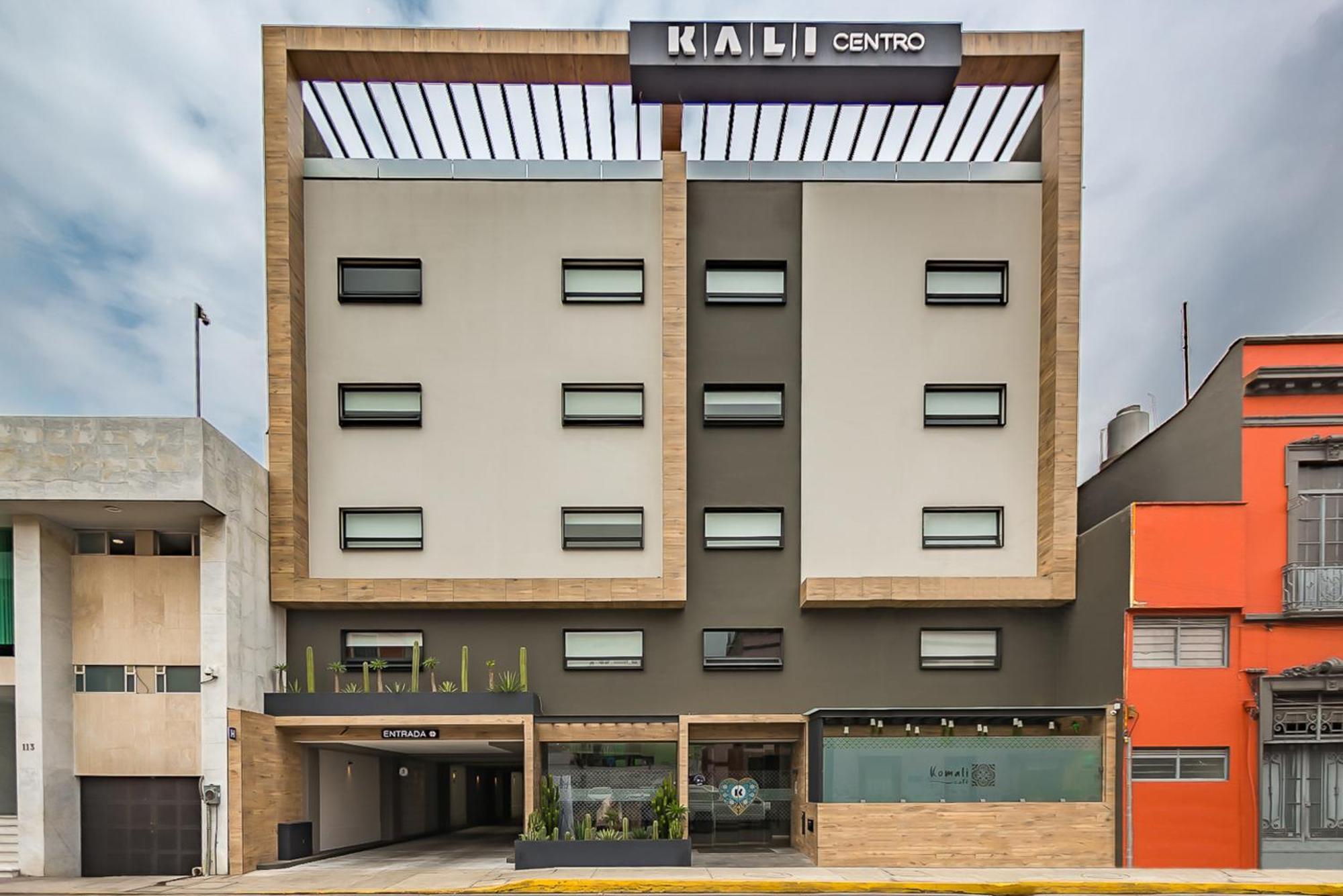 Kali Centro Mexico City — Photos 1